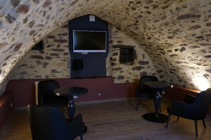 The Originals Relais Hotel Saint-Roch Salzuit Exterior foto